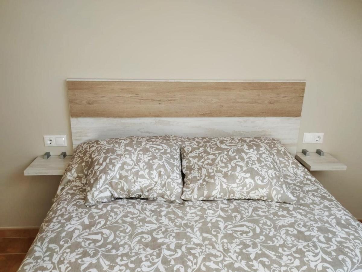 Apartamento Chiripa Lejlighed Corcubión Eksteriør billede