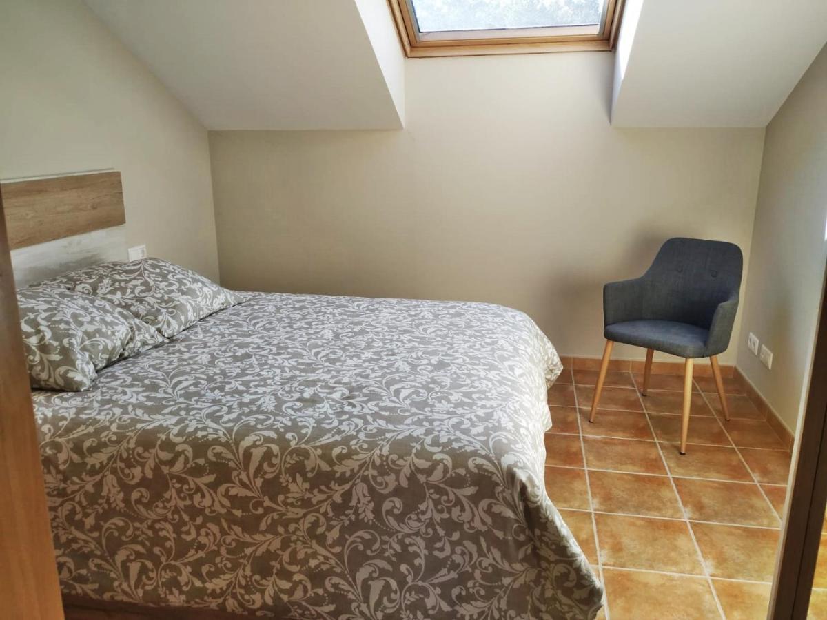 Apartamento Chiripa Lejlighed Corcubión Eksteriør billede